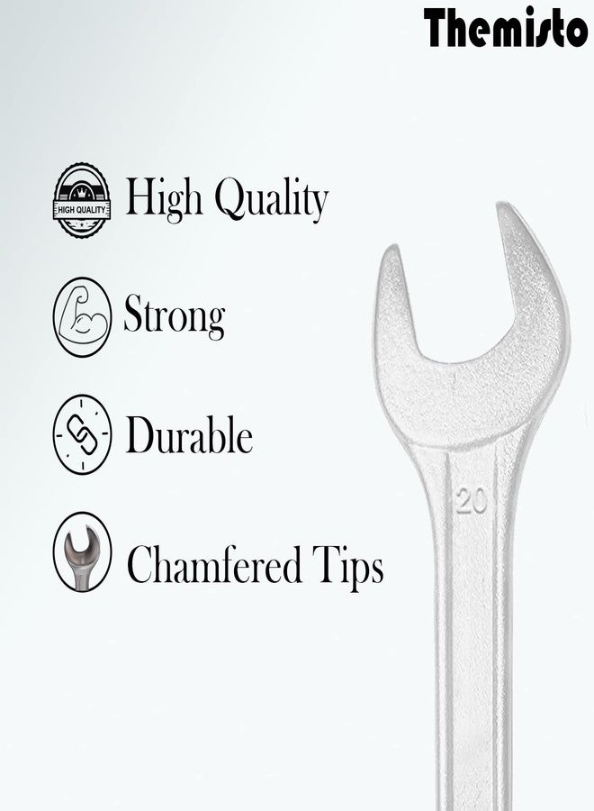THEMISTO TH-T14 6pcs Double Open Ended Spanner set - Image 3